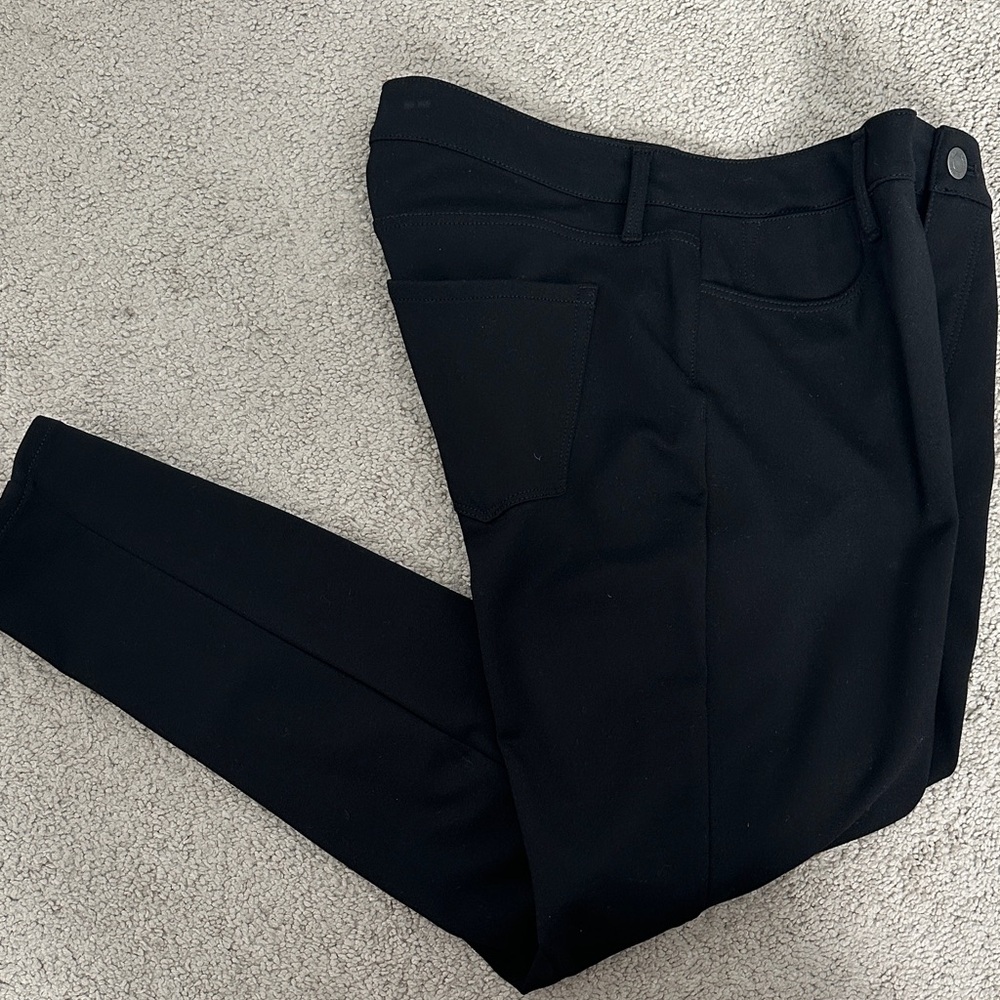 Talbots Black Jeggings